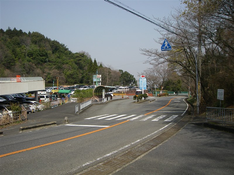 27 018 河内長野 熊取 犬鳴山温泉 広域農道 御幸辻 紀見峠 約85 のコース地図と写真 大阪府のサイクリングコース