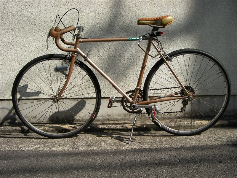 自転車 フランス語
